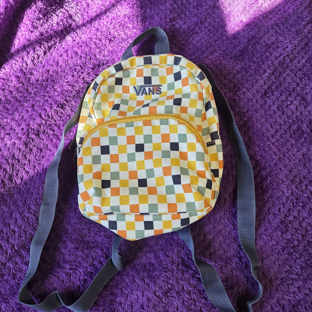 Vans Mini Backpack